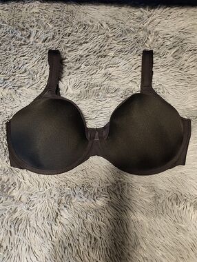 Bali 38DD Black Bra